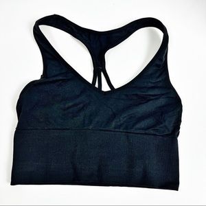 2/$14 Pink Sports Bra Small